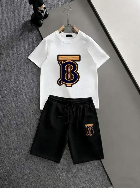 Picture of Burberry Shirt Pant Suits _SKUBurberryM-5XLkdtr9420688